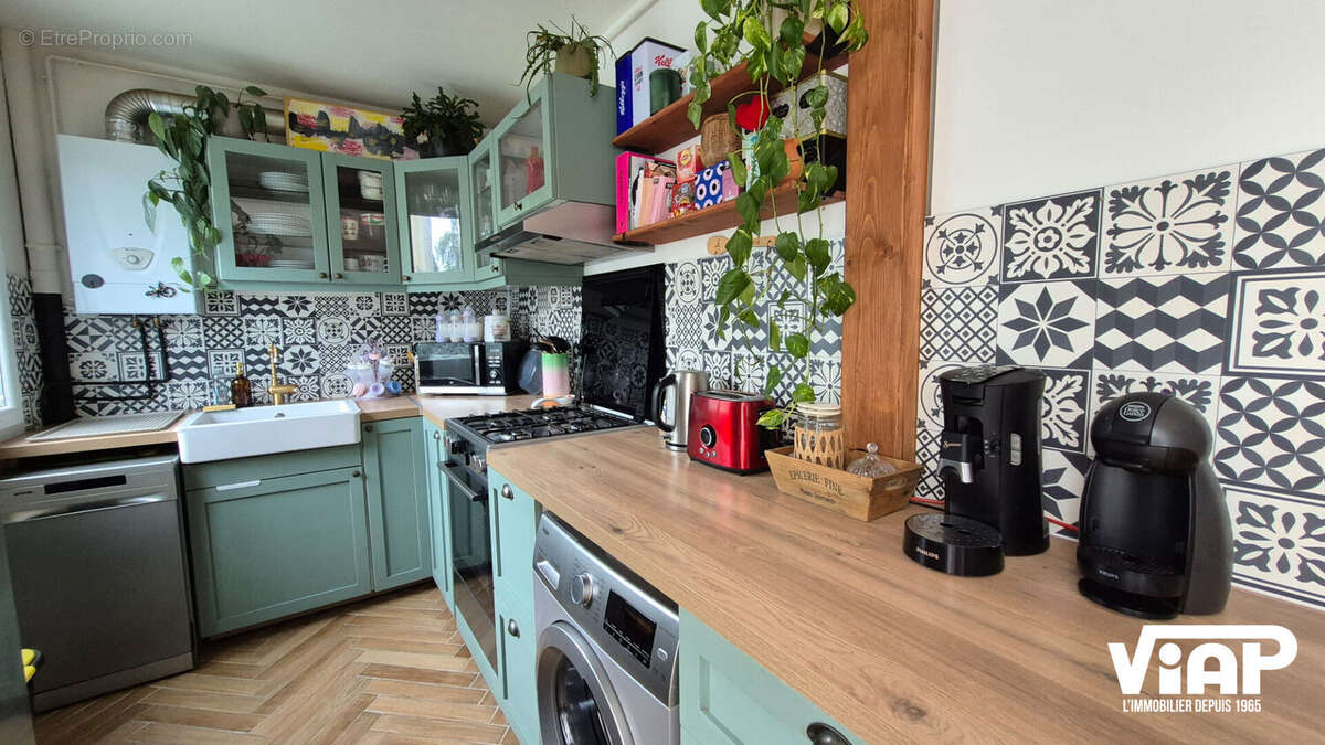 Appartement en excellent état - photo 4
