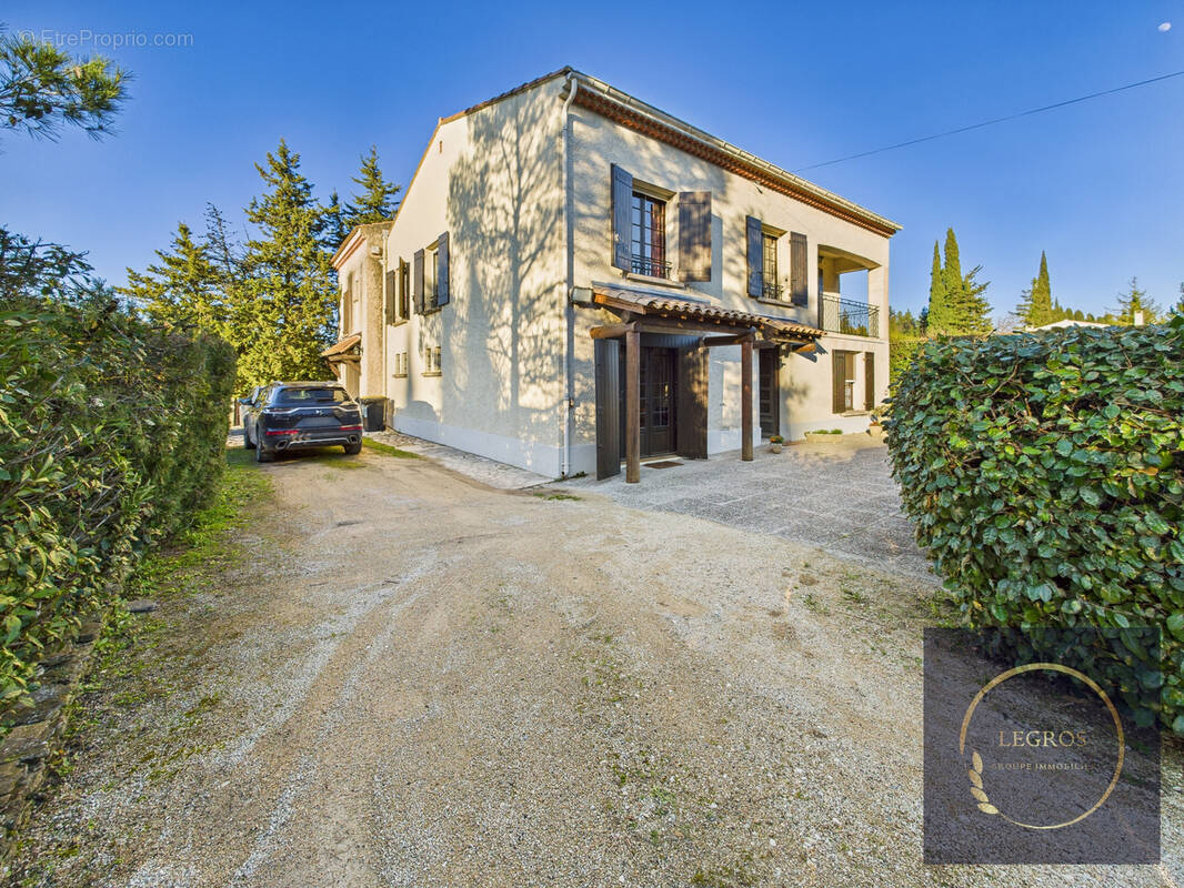 Maison à SAINT-ETIENNE-DU-GRES