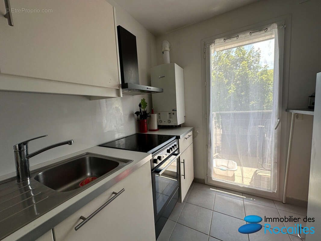 Appartement à REIGNIER