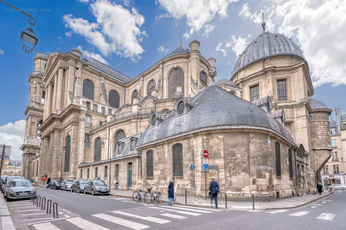 Appartement à PARIS-6E