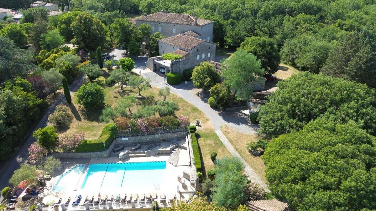 Maison à SAINT-ALBAN-AURIOLLES