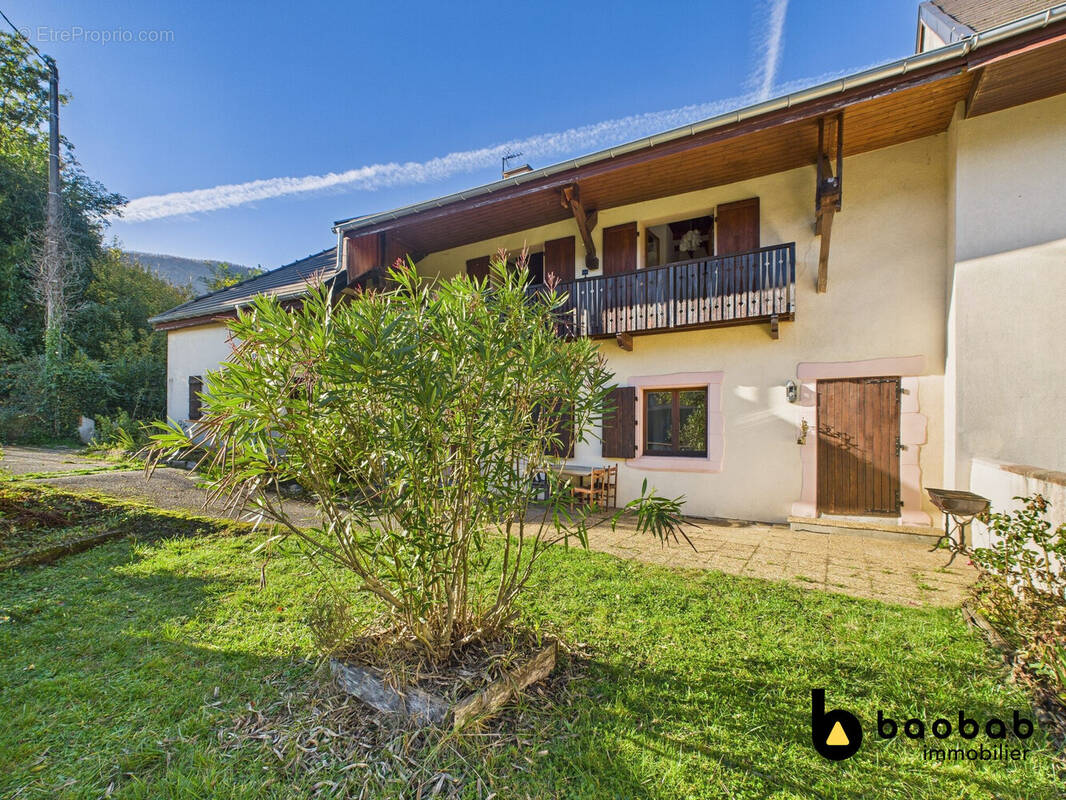 Maison à SAINT-SULPICE