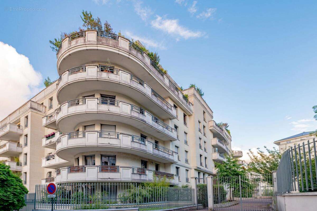 Appartement à CHATILLON