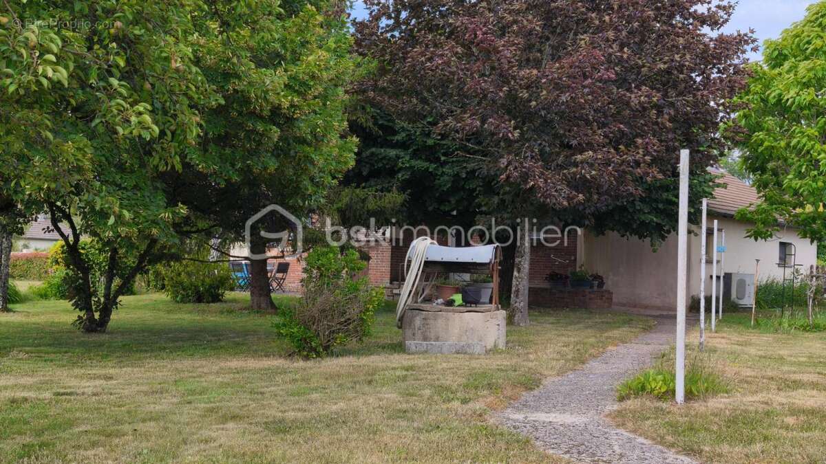 Maison à CERDON