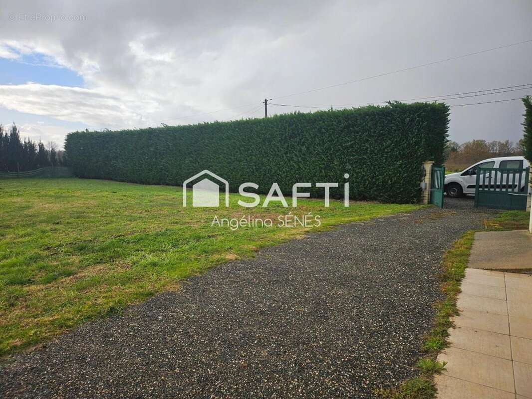 Photo 3 - Maison à BRAUD-ET-SAINT-LOUIS