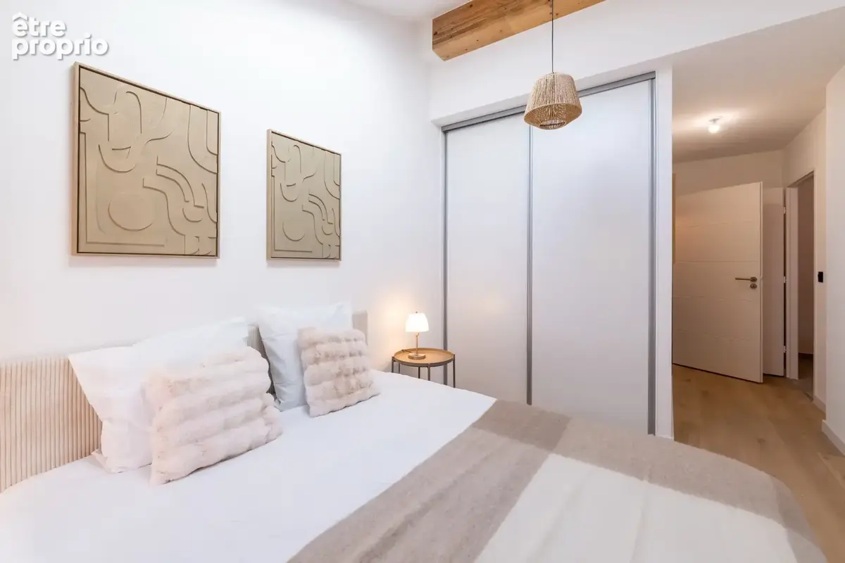Les Gets, appartement 3 pièces meublé à vendre - photo 7