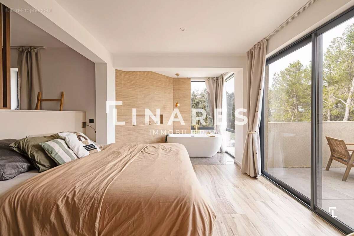 Maison à AIX-EN-PROVENCE
