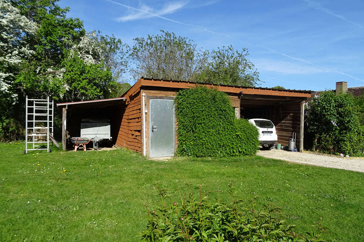 Maison à AUTHON-DU-PERCHE