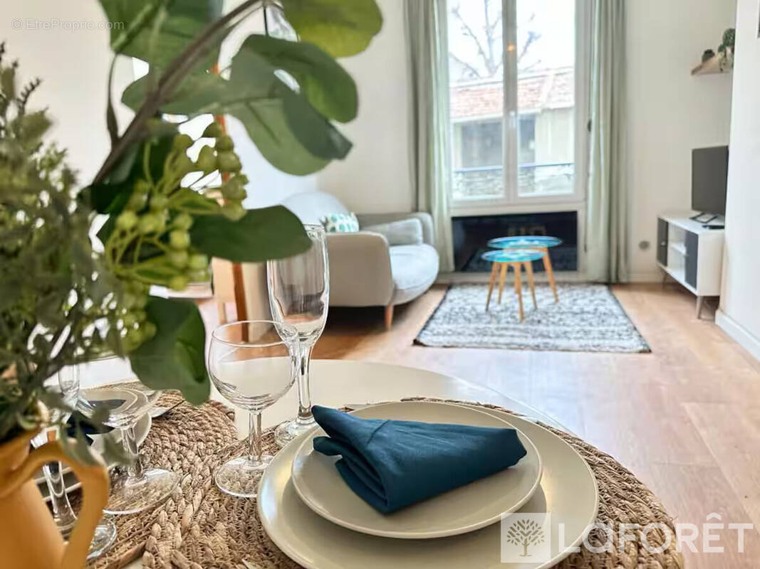 Appartement à REIMS