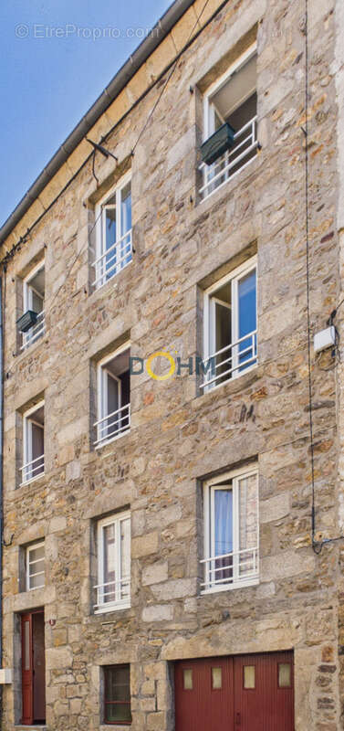 Appartement à LA CHAISE-DIEU