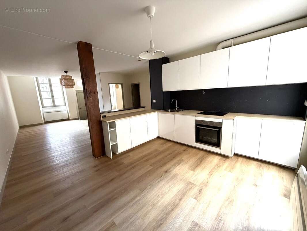 Appartement à AUXERRE