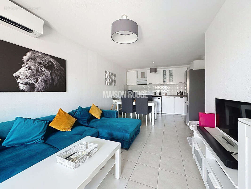 Appartement Roquebrune Sur Argens 3 pièce(s) 57.01 m2 - photo 3