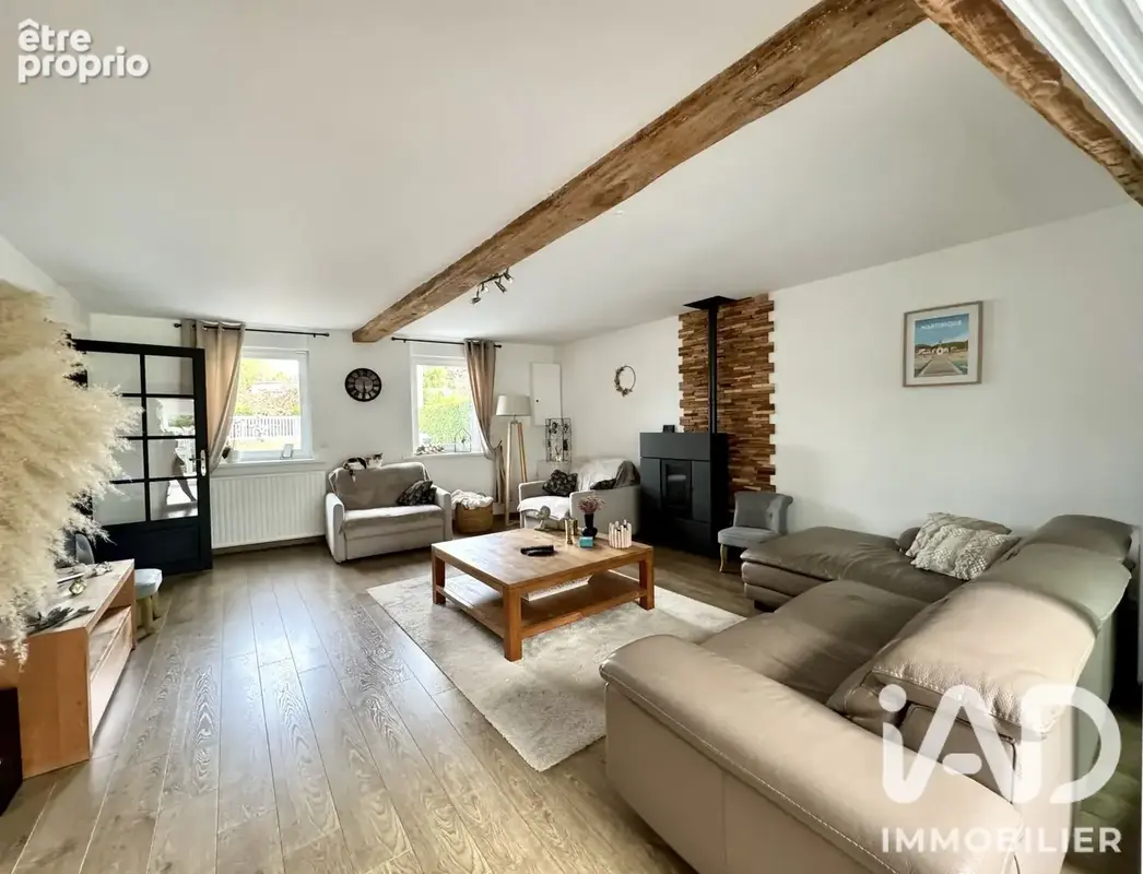 Photo 1 - Maison à LINSELLES