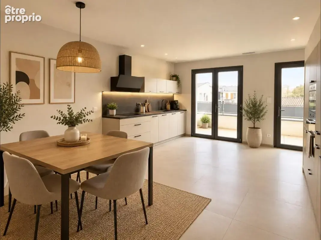 Appartement à VELLERON