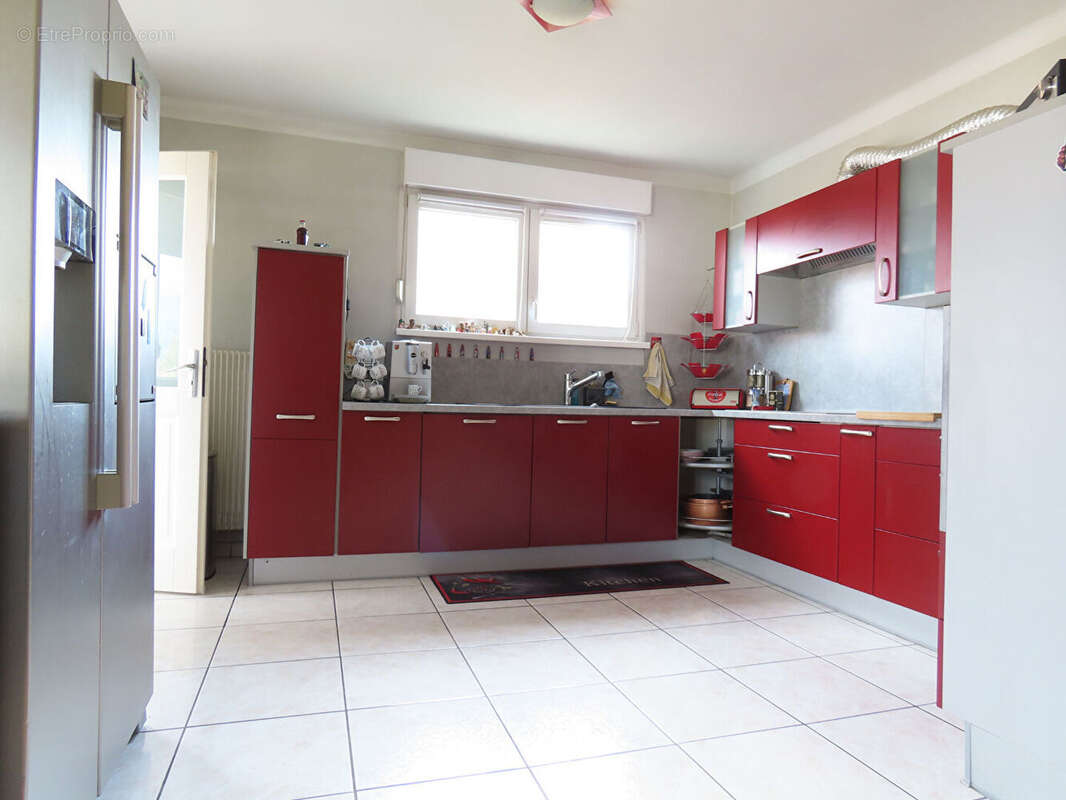 Maison Entzheim 7 pièce(s) 156.50 m2 - photo 3