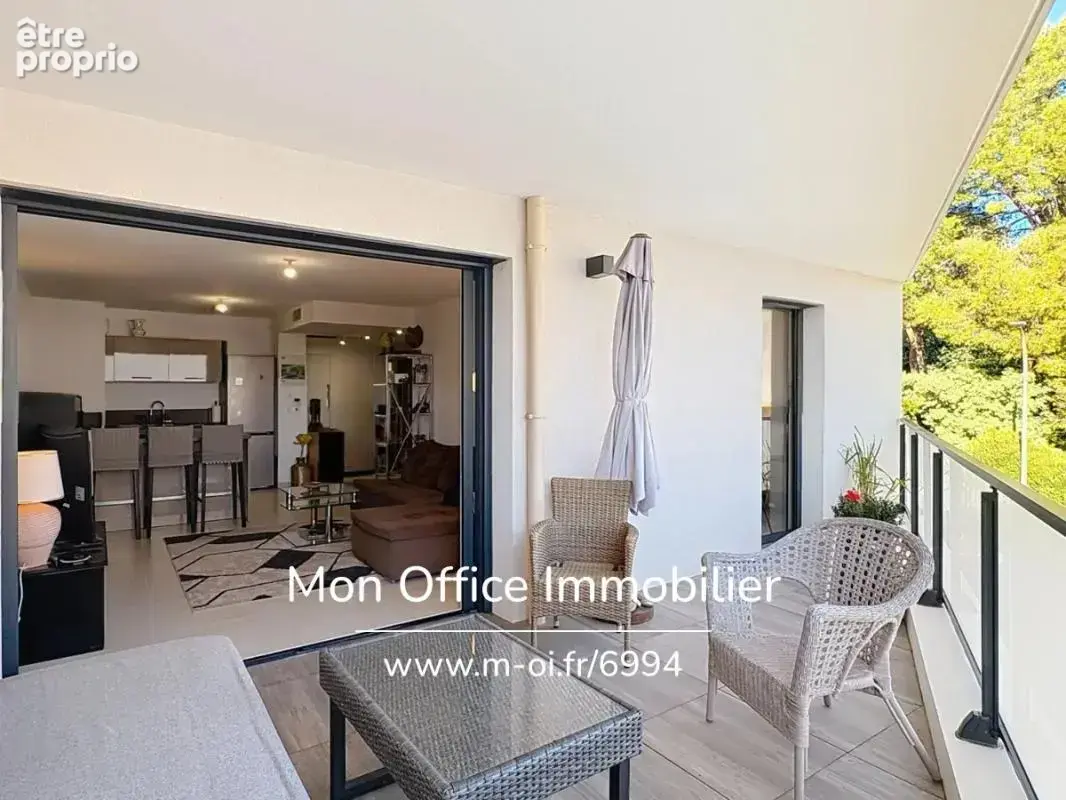 Appartement à CAVALAIRE-SUR-MER