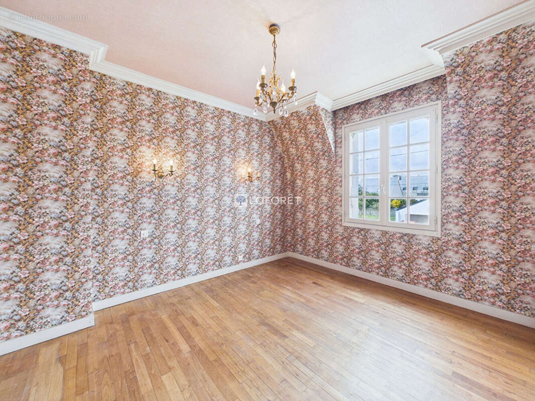 Maison à GUILVINEC