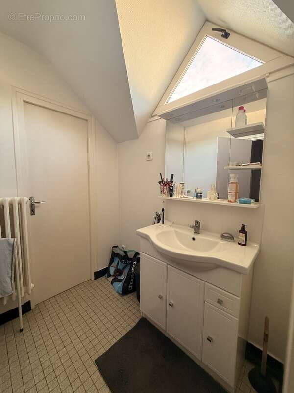 Appartement vendu loué 55m² avec place parking, Centre-ville de Guéret – Idéal investisseur  54 000 € - photo 12