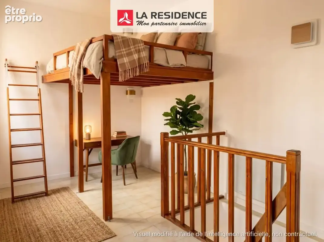 Appartement à SAINT-GERMAIN-EN-LAYE