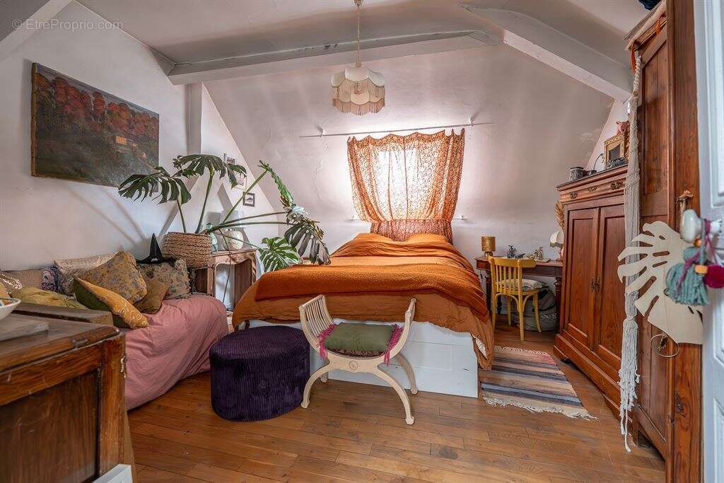 Maison à NOISY-LE-SEC