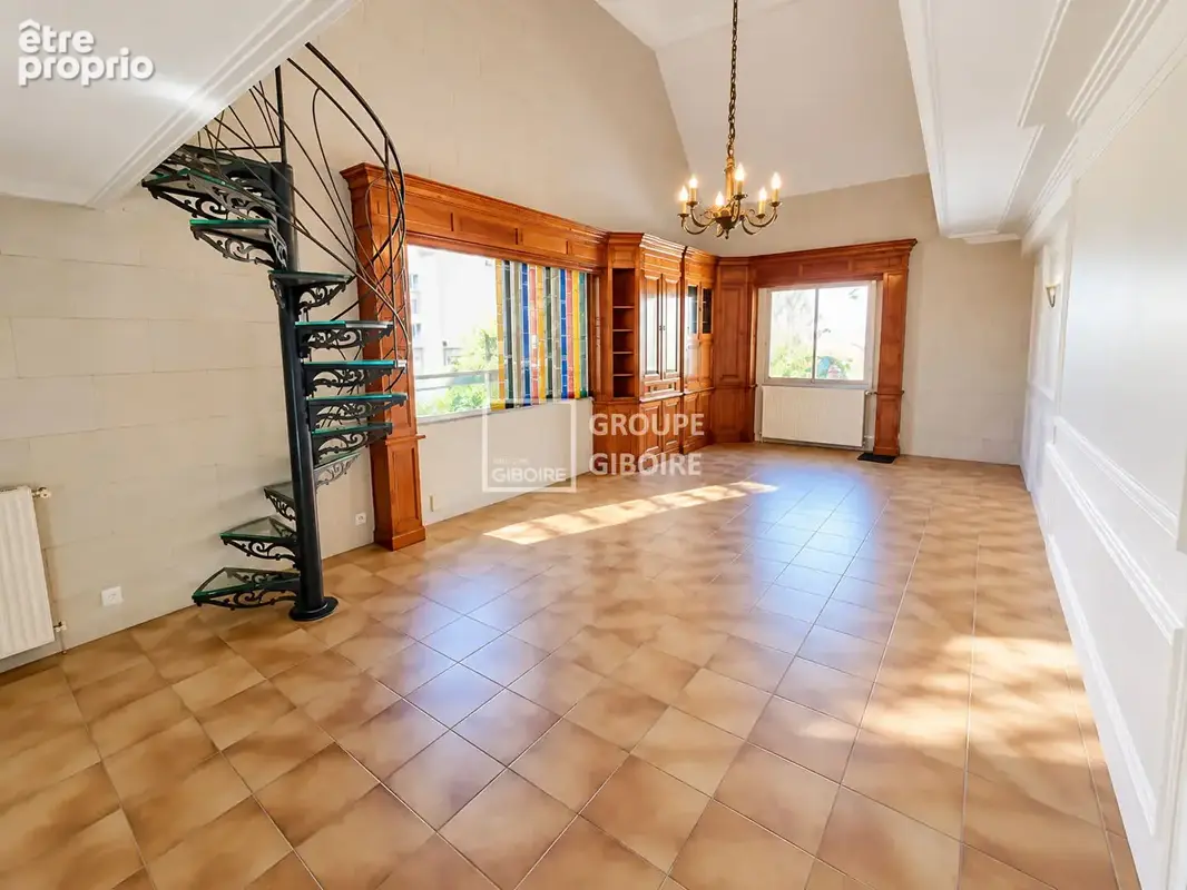 A vendre - agence giboire - maison de 153.68 m²  - chartres-de-bretagne - photo 2