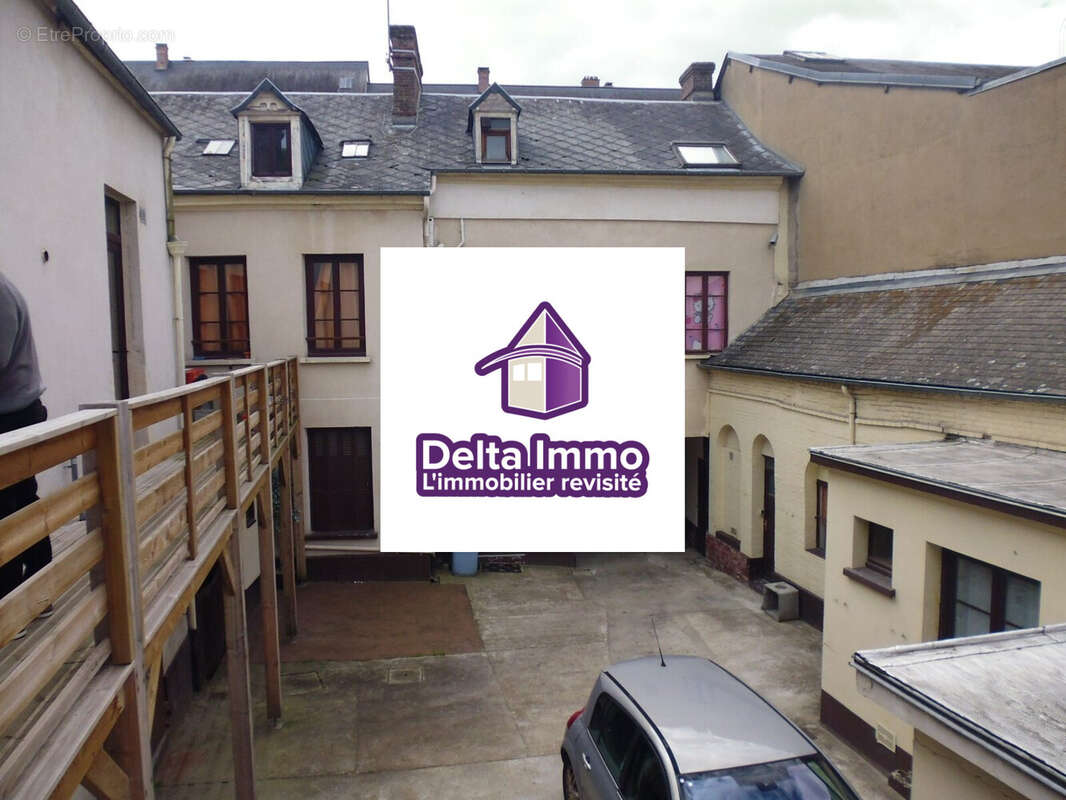 Appartement à EVREUX