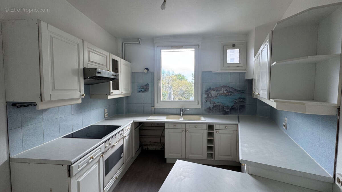 Appartement à MONTREUIL