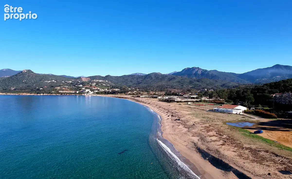 30 minutes d'AJACCIO - Immeuble de 6 appartements pieds dans l'eau - photo 40