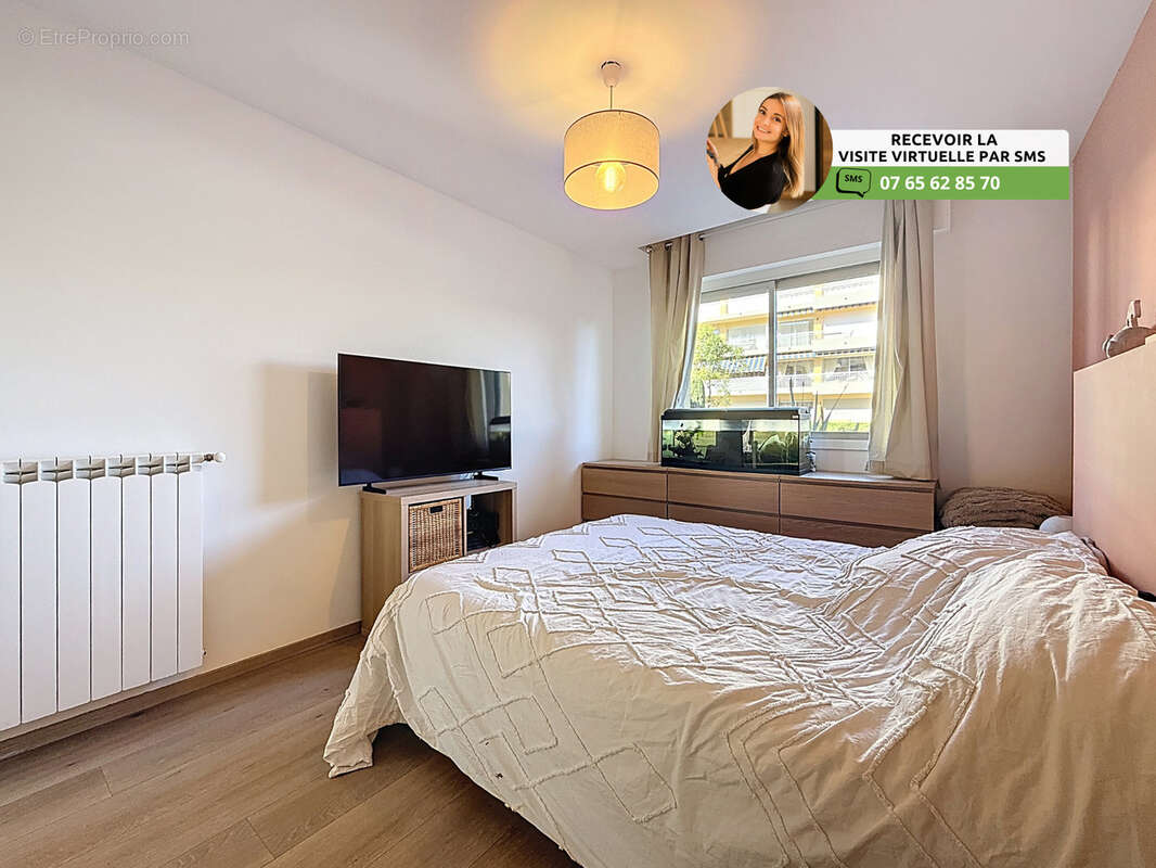 Appartement à CAGNES-SUR-MER