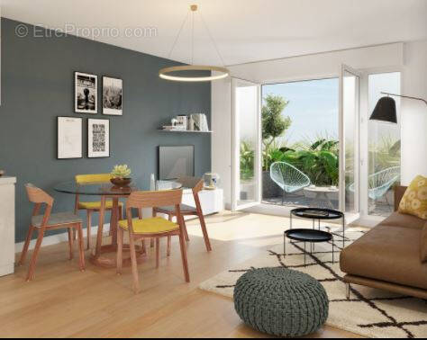 Appartement à IFS
