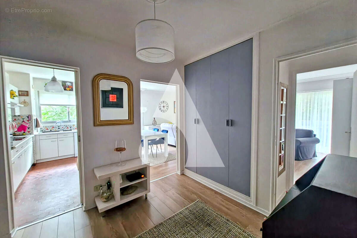 Appartement à L'ISLE-ADAM