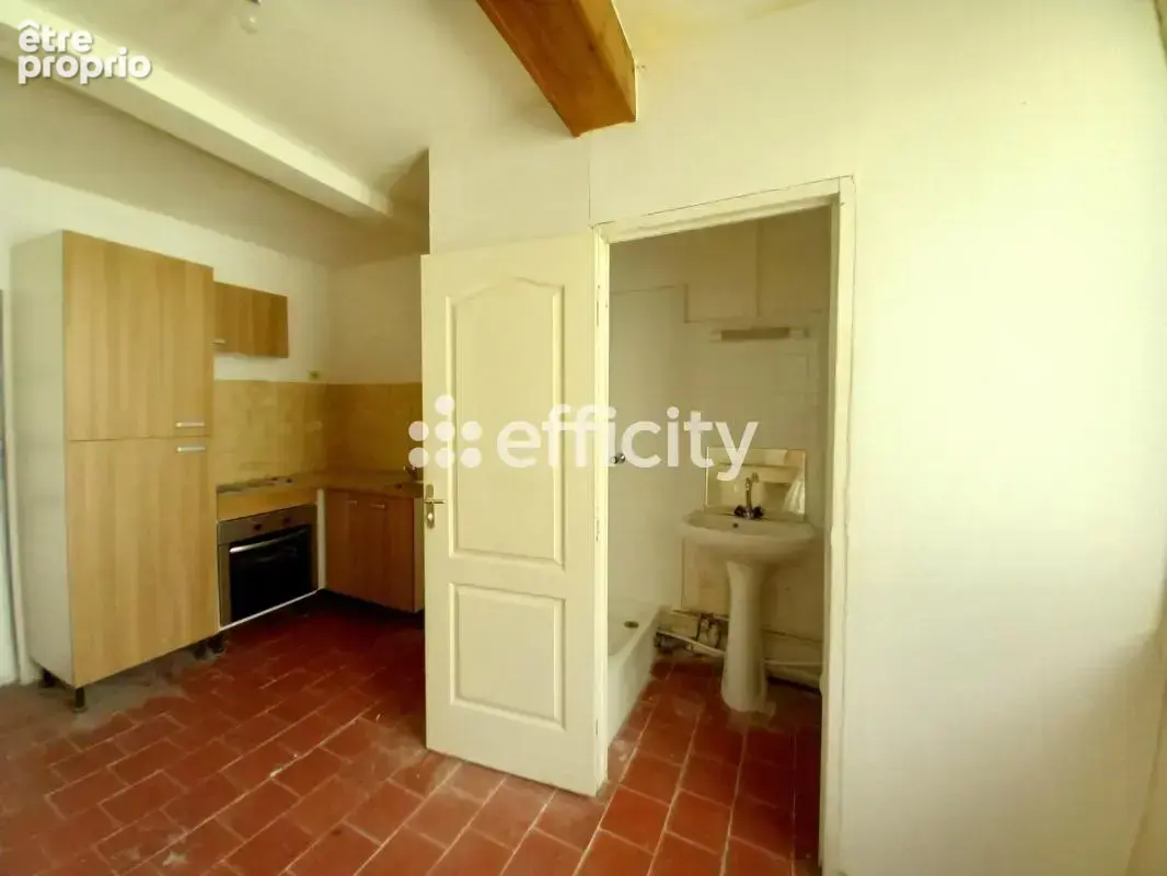 Appartement à rénover - photo 4
