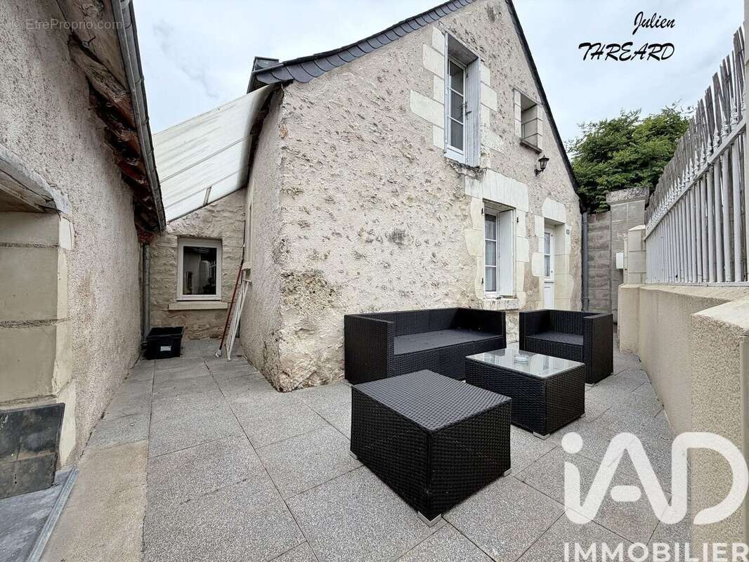 Photo 2 - Maison à TAUXIGNY