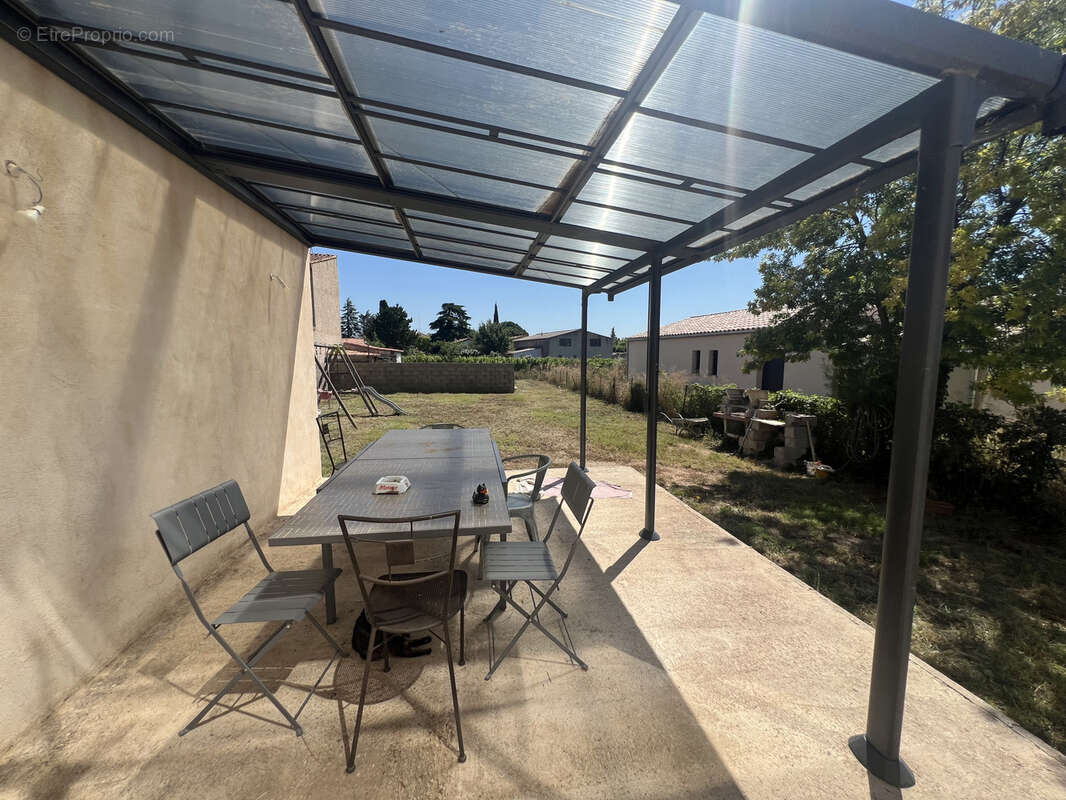 Maison à SAINT-JEAN-DE-FOS