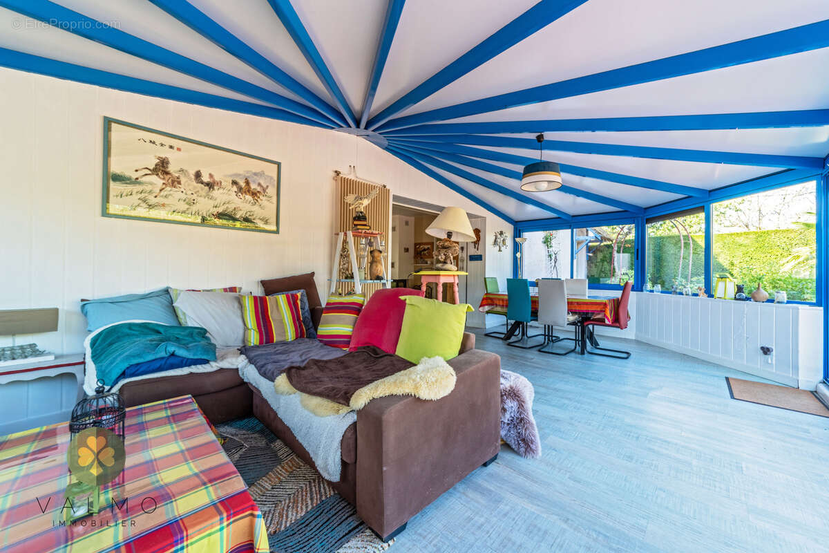 DEPT Yvelines (78) Orvilliers + A vendre maison ancienne 155 m2 avec piscine chauffée - photo 10