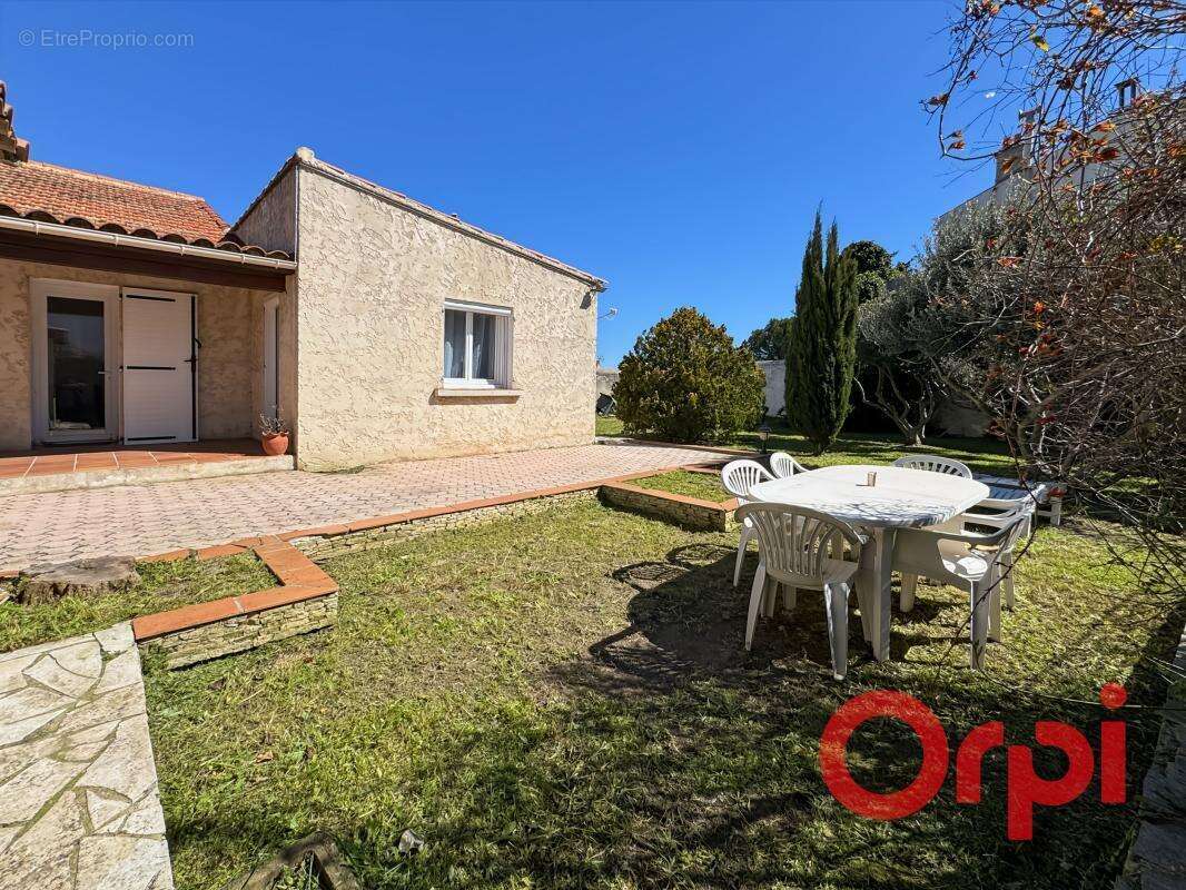 Maison à MARSEILLE-15E