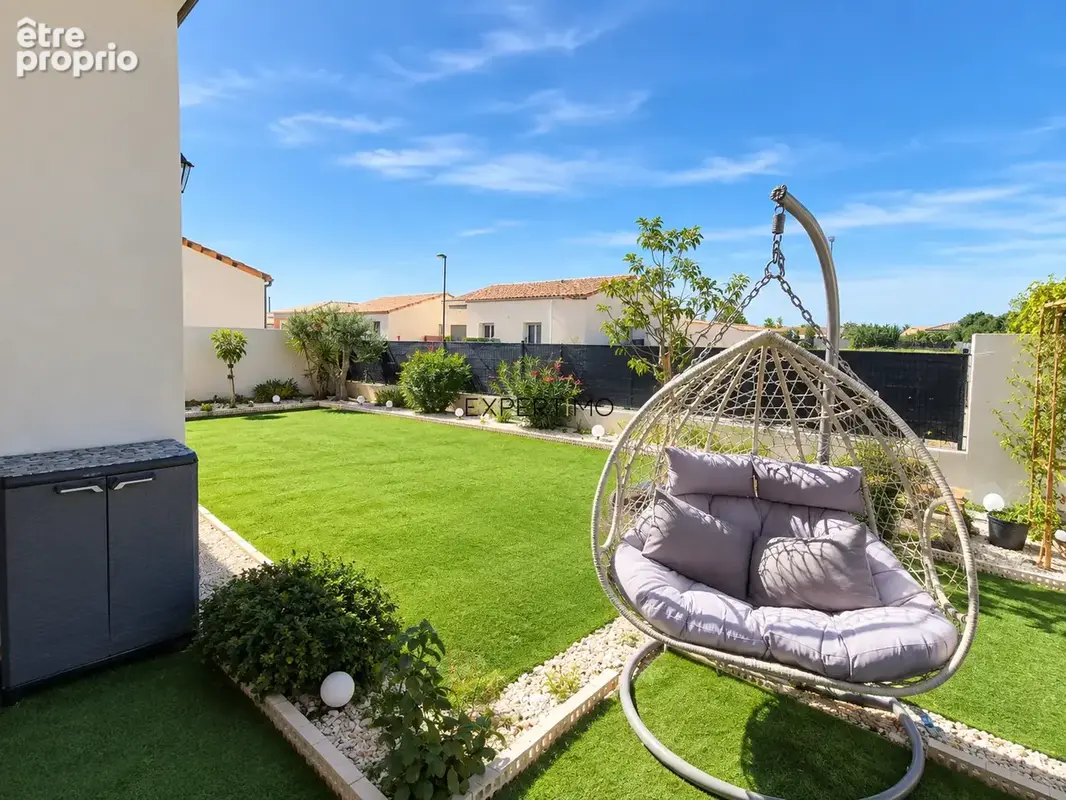 Villa recente de plain-pied - photo 10