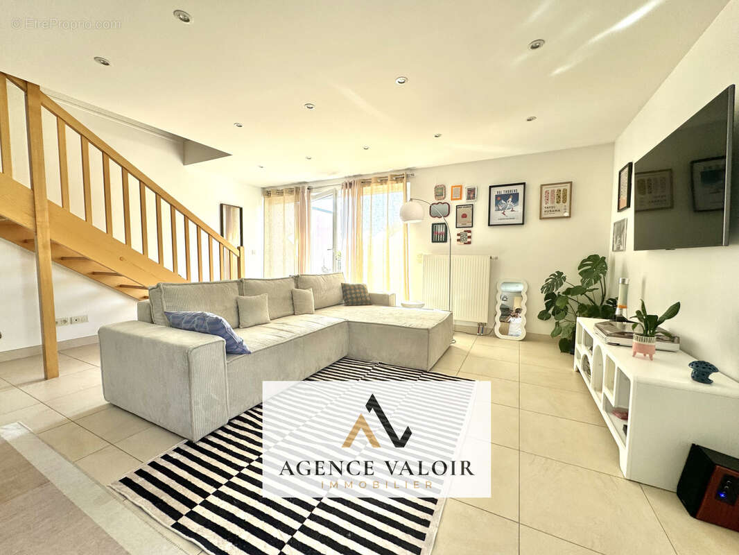 Appartement à SARREGUEMINES