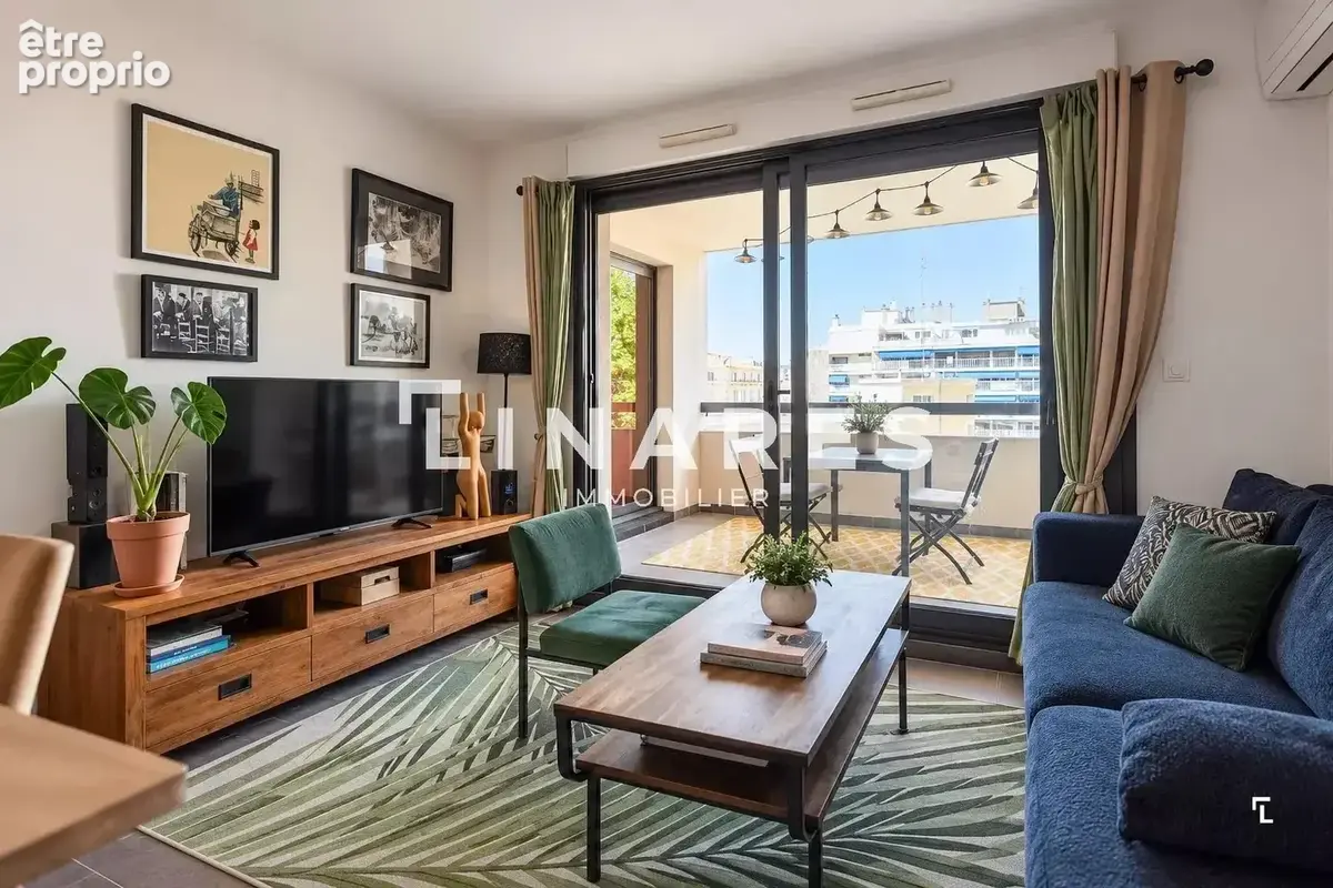 TERRA VICTORIA - Appartement T3 de 65m2 - Terrasse - 13007 - photo 6