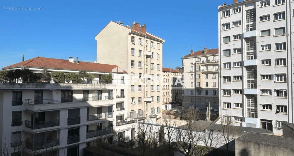 Appartement à LYON-4E