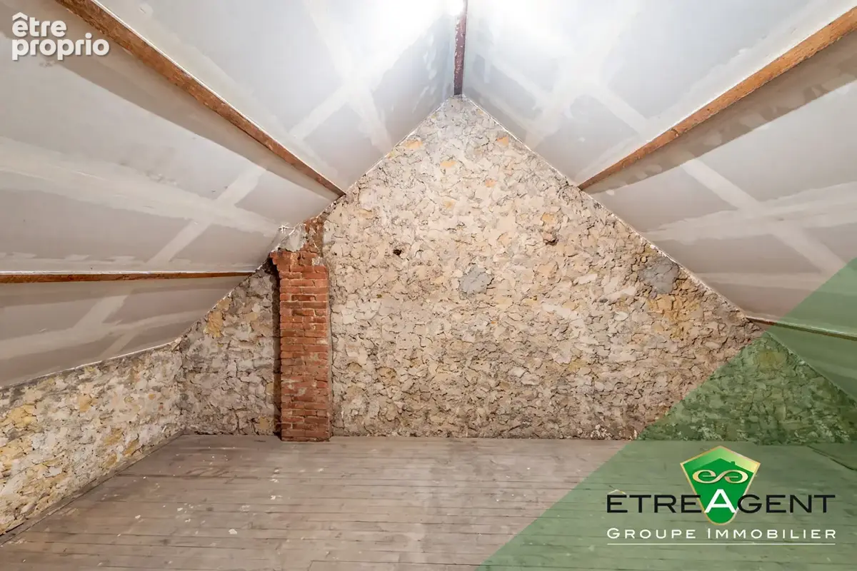 Maison en pierre 5 pièces de 130m² sur 322 m² de terrain - photo 14