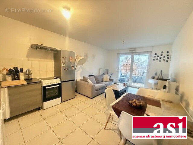 Appartement à STRASBOURG
