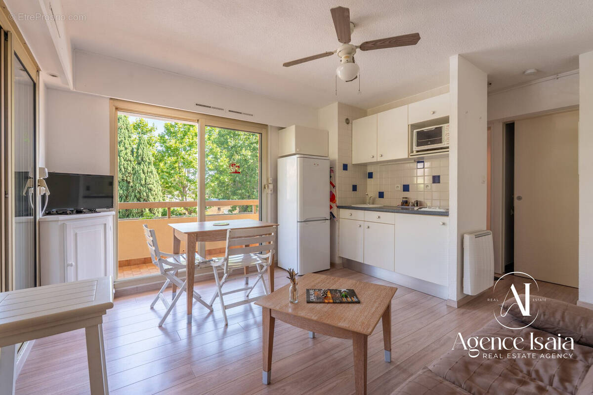 Appartement à CAVALAIRE-SUR-MER
