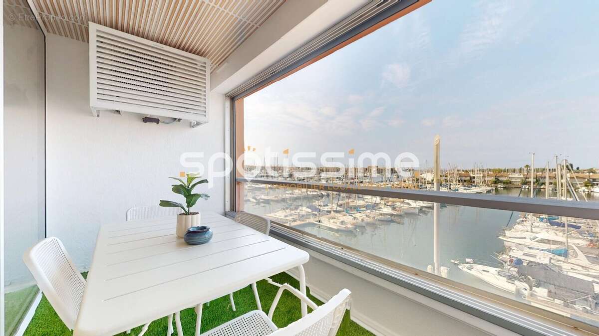 Appartement à AGDE