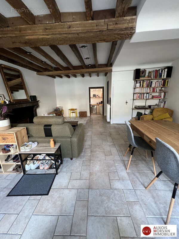 Maison 74 m² à Semur-En-Auxois  - photo 8