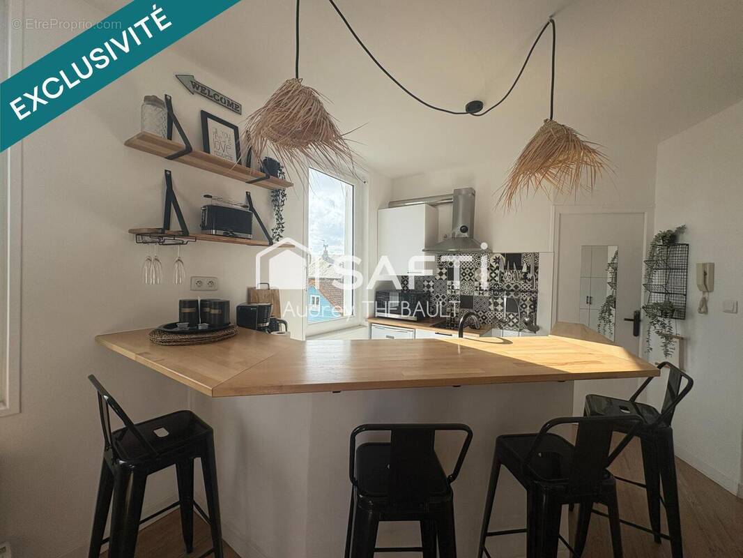 Photo 1 - Appartement à BERCK