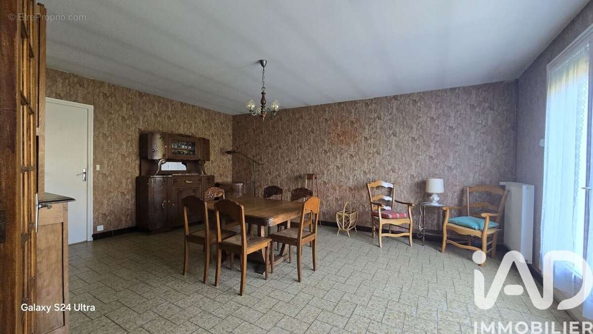 Photo 9 - Maison à SANCOINS