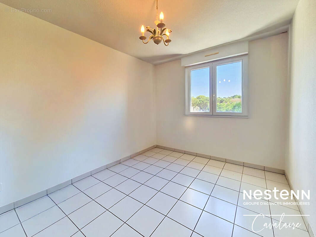 Appartement à CAVALAIRE-SUR-MER