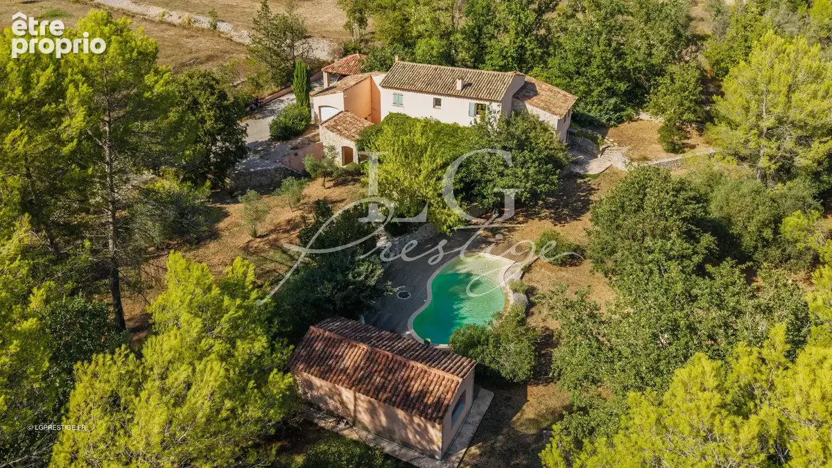 Photo Maison à Fayence au prix de 840 000€