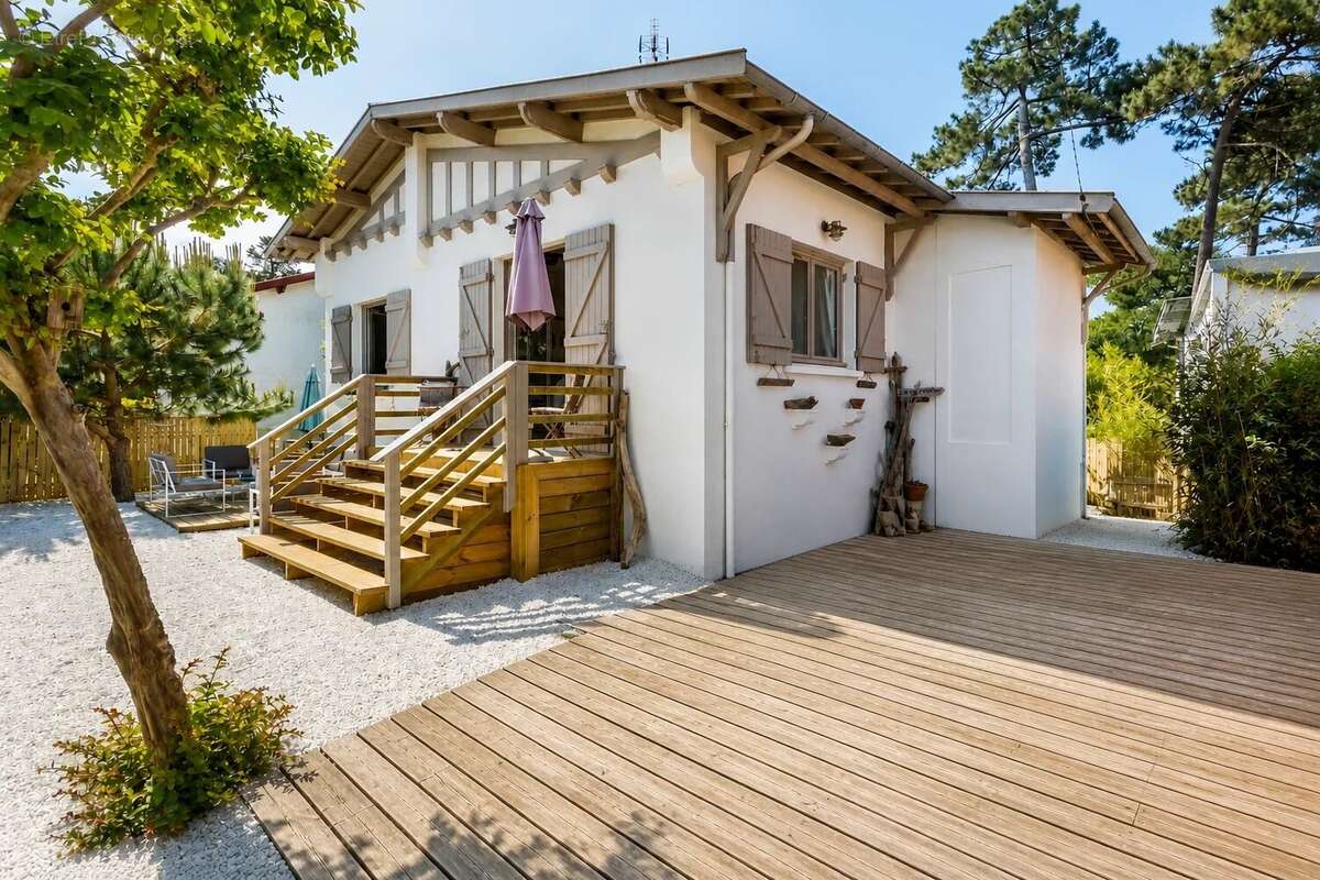Maison à ARCACHON